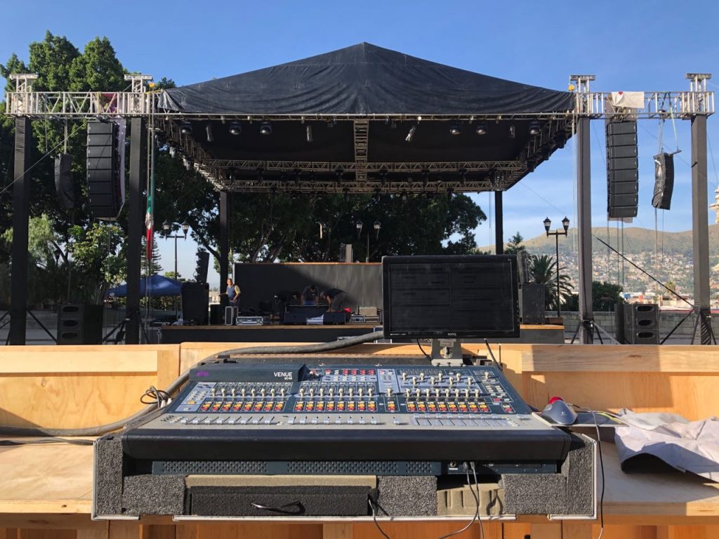 renta de audio para eventos