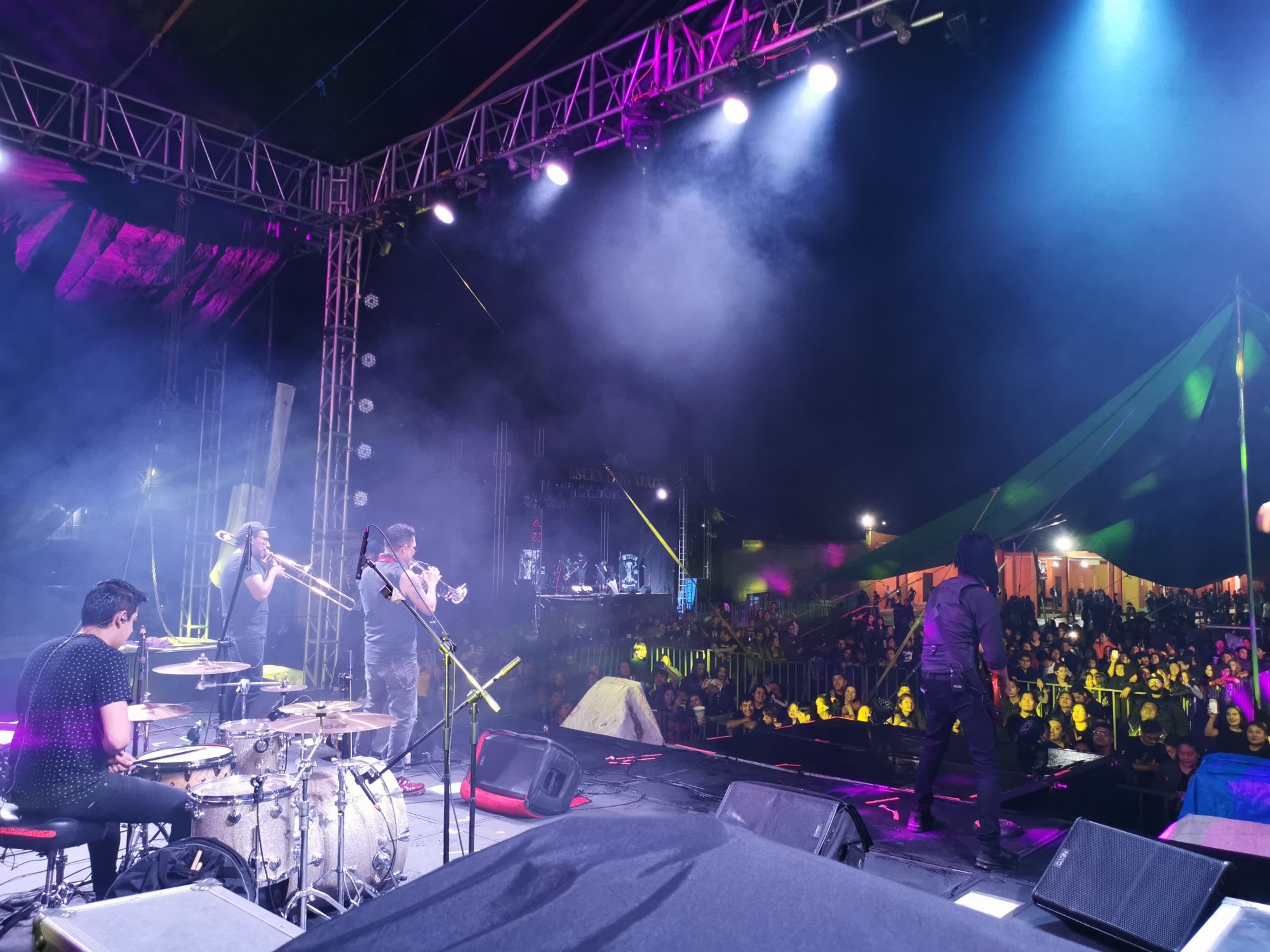 rentas de escenarios para eventos